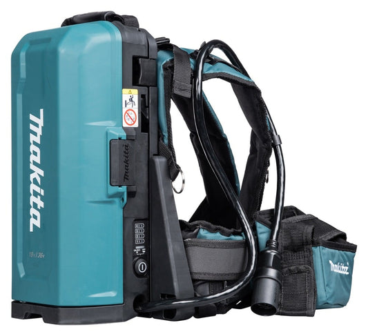 Makita PDC01 18V LXT Portable Power Pack with 36V Adapter – Model 191A64-2