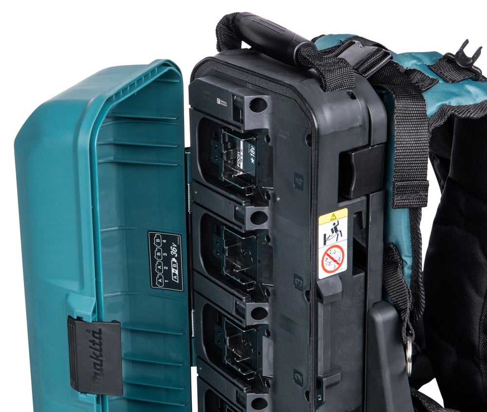 Makita PDC01 18V LXT Portable Power Pack with 36V Adapter – Model 191A64-2
