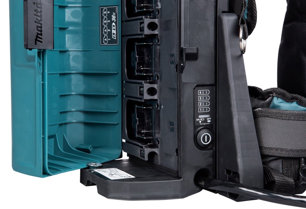 Makita PDC01 18V LXT Portable Power Pack with 36V Adapter – Model 191A64-2