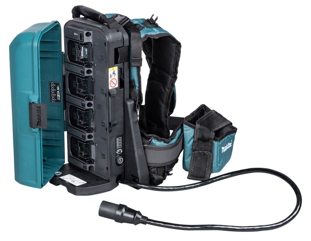 Makita PDC01 18V LXT Portable Power Pack with 36V Adapter – Model 191A64-2