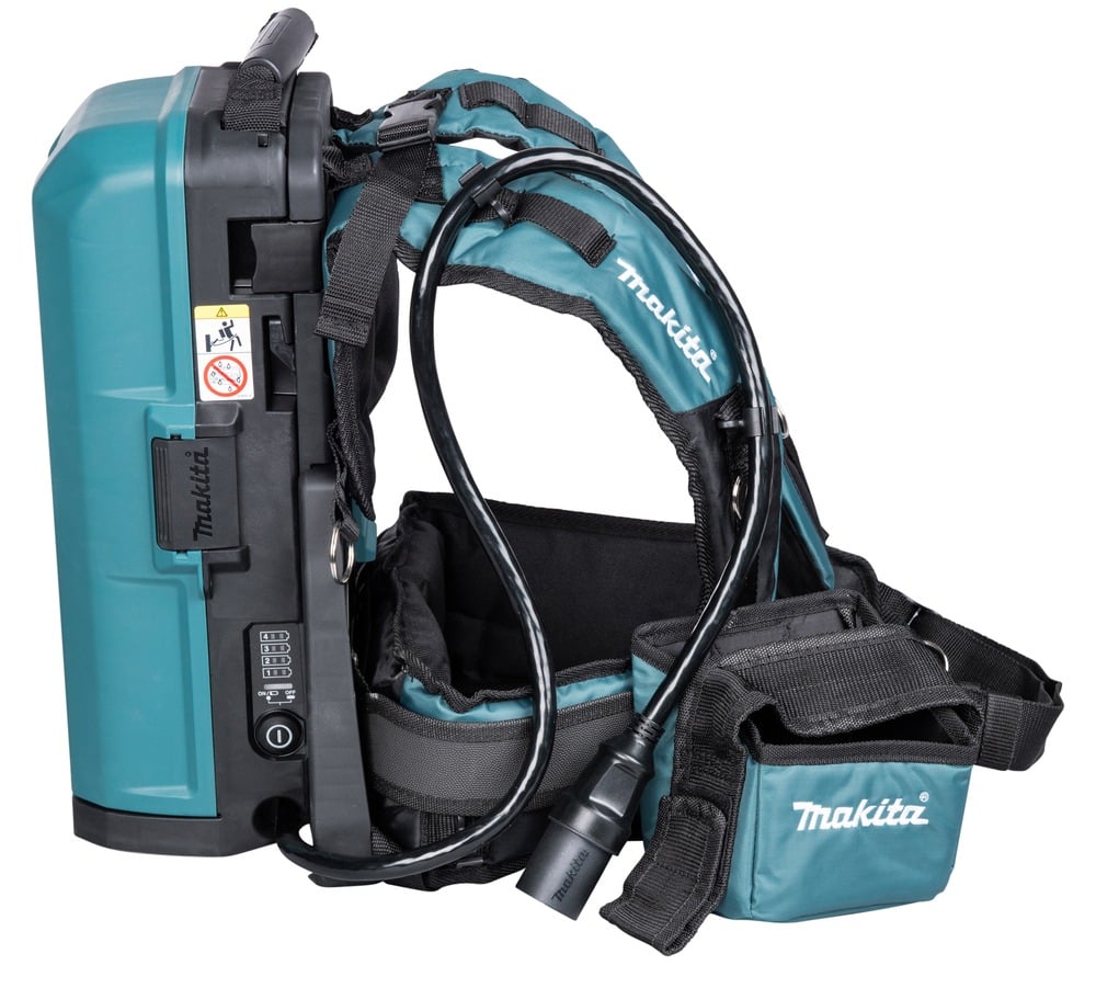 Makita PDC01 18V LXT Portable Power Pack with 36V Adapter – Model 191A64-2