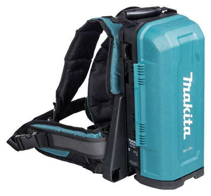 Makita PDC01 18V LXT Portable Power Pack with 36V Adapter – Model 191A64-2