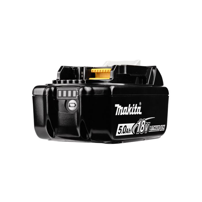 Makita BL1850B 18V LXT 5.0Ah Li-Ion Batteries – Set of 5