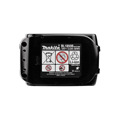 Makita 18V LXT BL1850 6.0Ah Lithium-Ion Batteries – Triple Pack