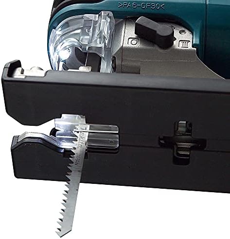 Makita DJV180Z 18 V Cordless Body Only Li-ion Jigsaw, SMALL