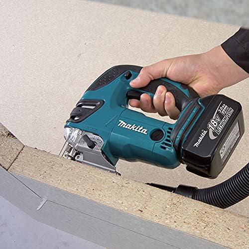 Makita DJV180Z 18 V Cordless Body Only Li-ion Jigsaw, SMALL