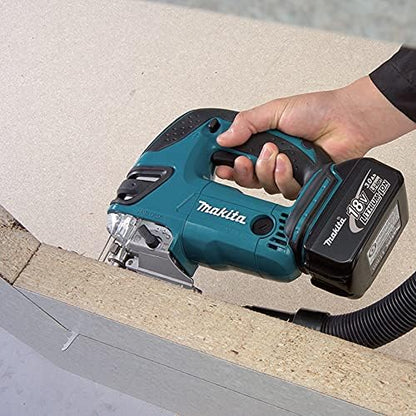 Makita DJV180Z 18 V Cordless Body Only Li-ion Jigsaw, SMALL