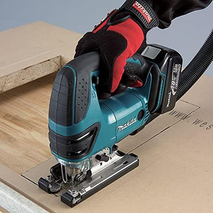 Makita DJV180Z 18 V Cordless Body Only Li-ion Jigsaw, SMALL