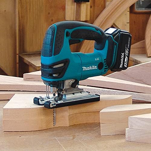 Makita DJV180Z 18 V Cordless Body Only Li-ion Jigsaw, SMALL