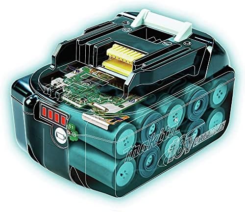 Makita BL1850B 18V LXT 5.0Ah Li-Ion Batteries – Set of 5