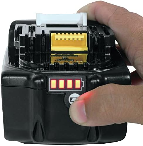 Makita BL1850B 18V LXT 5.0Ah Li-Ion Batteries – Set of 5